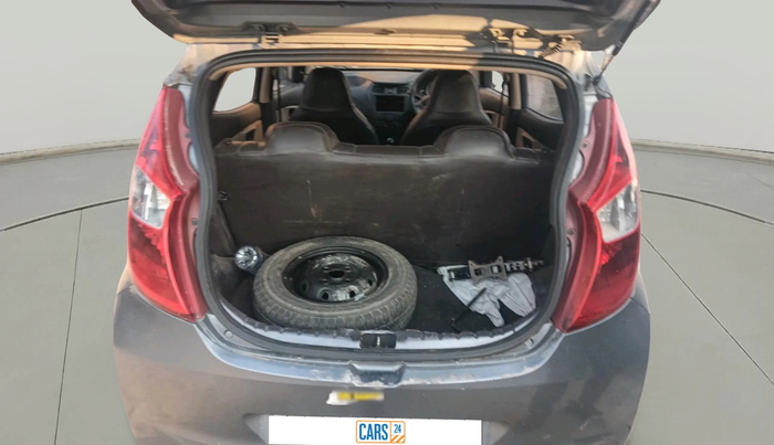 2012 Hyundai Eon D-LITE + LPG, Petrol, Manual, 89,970 km, exterior