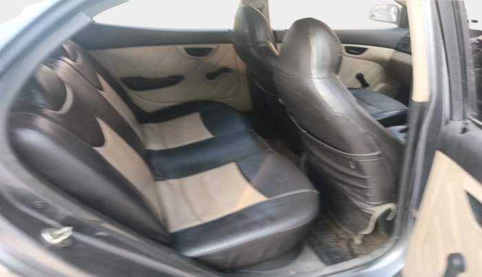 2012 Hyundai Eon D-LITE + LPG, Petrol, Manual, 89,970 km, interior