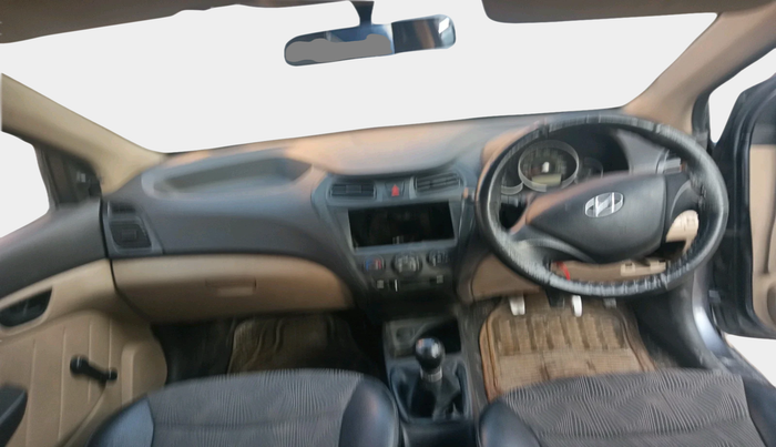 2012 Hyundai Eon D-LITE + LPG, Petrol, Manual, 89,970 km, interior