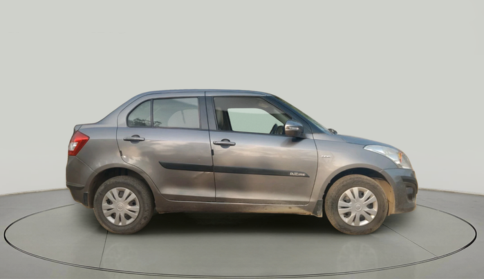 2014 Maruti Swift Dzire VDI, Diesel, Manual, 80,826 km, exterior