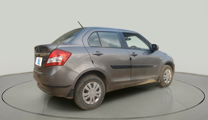 2014 Maruti Swift Dzire VDI, Diesel, Manual, 80,826 km, exterior