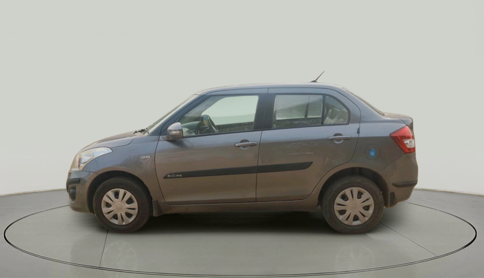 2014 Maruti Swift Dzire VDI, Diesel, Manual, 80,826 km, exterior