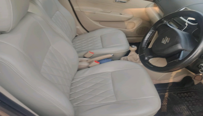 2014 Maruti Swift Dzire VDI, Diesel, Manual, 80,826 km, interior