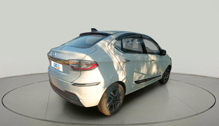2020 Tata TIGOR XZ PLUS PETROL, Petrol, Manual, 89,132 km, exterior