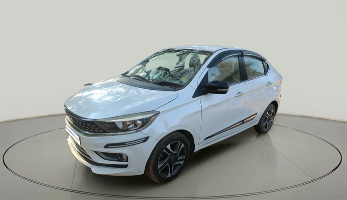 2020 Tata TIGOR XZ PLUS PETROL, Petrol, Manual, 89,132 km, exterior
