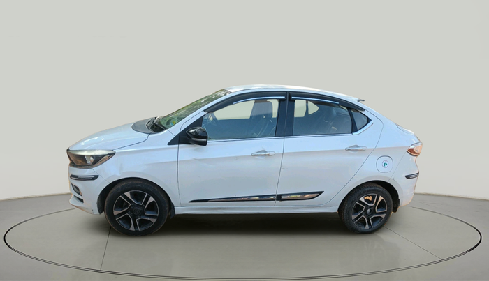 2020 Tata TIGOR XZ PLUS PETROL, Petrol, Manual, 89,132 km, exterior