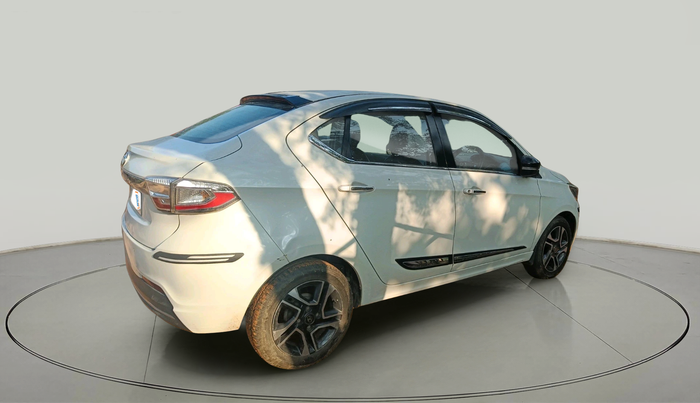 2020 Tata TIGOR XZ PLUS PETROL, Petrol, Manual, 89,132 km, exterior