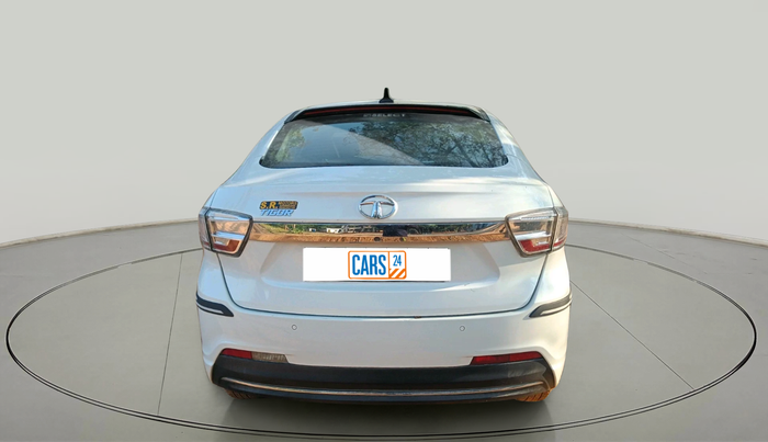 2020 Tata TIGOR XZ PLUS PETROL, Petrol, Manual, 89,132 km, exterior