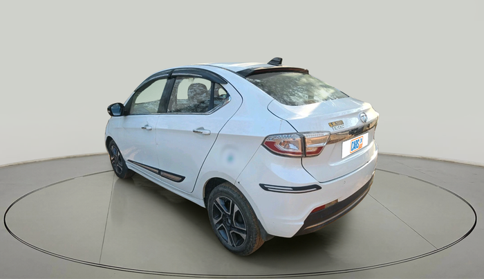 2020 Tata TIGOR XZ PLUS PETROL, Petrol, Manual, 89,132 km, exterior