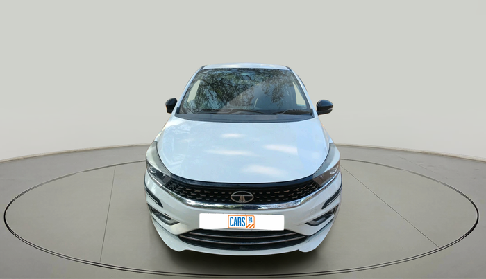 2020 Tata TIGOR XZ PLUS PETROL, Petrol, Manual, 89,132 km, exterior