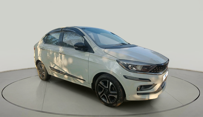 2020 Tata TIGOR XZ PLUS PETROL, Petrol, Manual, 89,132 km, exterior