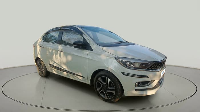 2020 Tata TIGOR XZ PLUS PETROL, Petrol, Manual, 89,132 km, exterior
