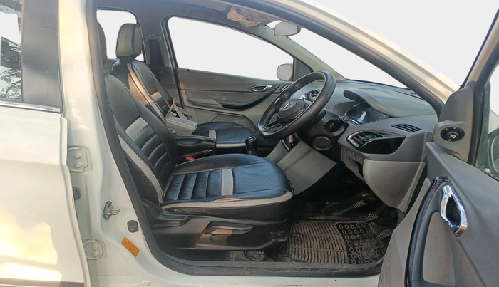 2020 Tata TIGOR XZ PLUS PETROL, Petrol, Manual, 89,132 km, interior