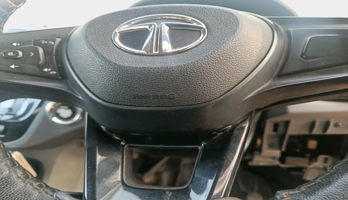 2020 Tata TIGOR XZ PLUS PETROL, Petrol, Manual, 89,132 km, interior
