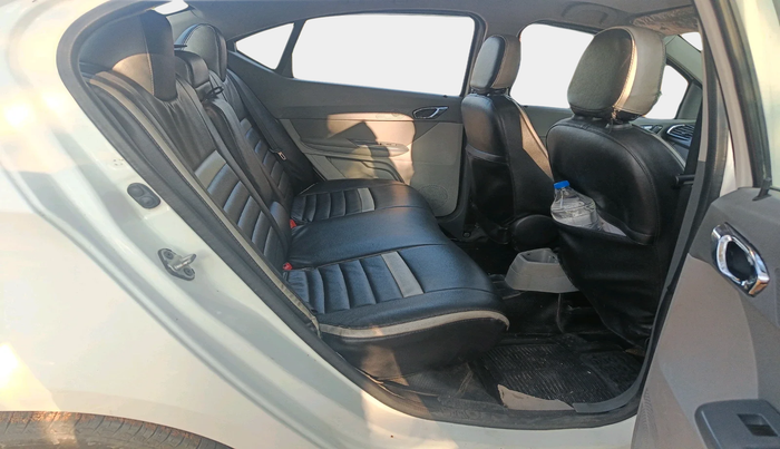 2020 Tata TIGOR XZ PLUS PETROL, Petrol, Manual, 89,132 km, interior