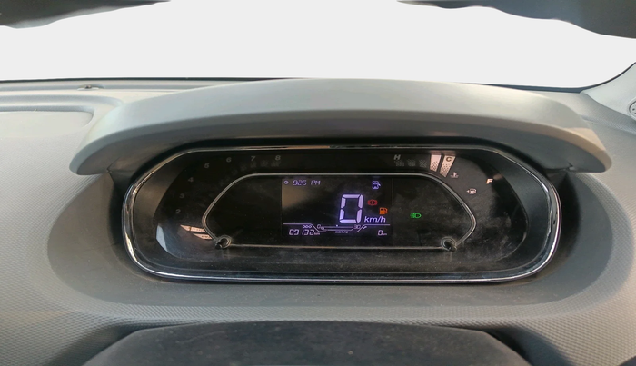 2020 Tata TIGOR XZ PLUS PETROL, Petrol, Manual, 89,132 km, interior