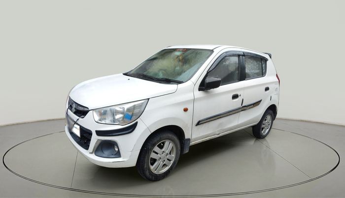 2015 Maruti Alto K10 VXI, Petrol, Manual, 48,811 km, exterior