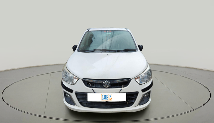 2015 Maruti Alto K10 VXI, Petrol, Manual, 48,811 km, exterior