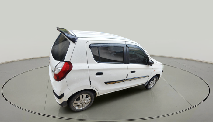 2015 Maruti Alto K10 VXI, Petrol, Manual, 48,811 km, exterior