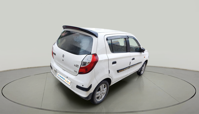 2015 Maruti Alto K10 VXI, Petrol, Manual, 48,811 km, exterior
