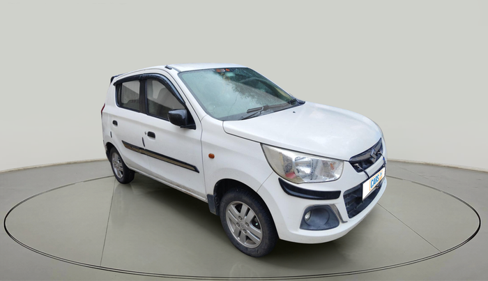 2015 Maruti Alto K10 VXI, Petrol, Manual, 48,811 km, exterior