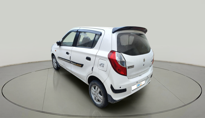 2015 Maruti Alto K10 VXI, Petrol, Manual, 48,811 km, exterior
