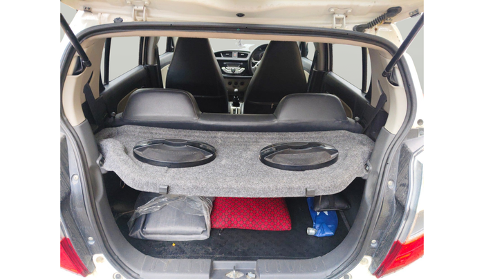 2015 Maruti Alto K10 VXI, Petrol, Manual, 48,811 km, exterior