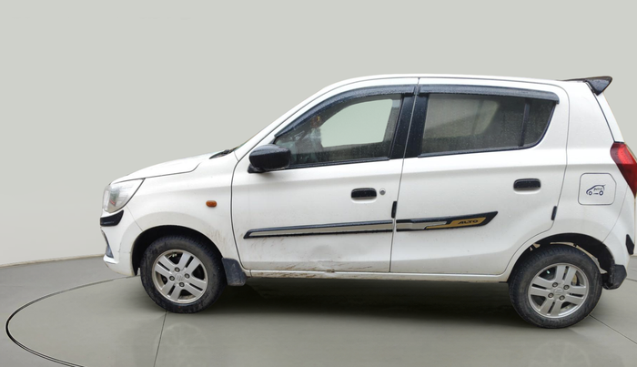 2015 Maruti Alto K10 VXI, Petrol, Manual, 48,811 km, exterior