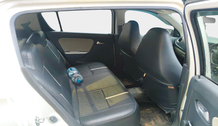 2015 Maruti Alto K10 VXI, Petrol, Manual, 48,811 km, interior