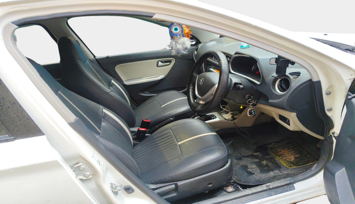 2015 Maruti Alto K10 VXI, Petrol, Manual, 48,811 km, interior