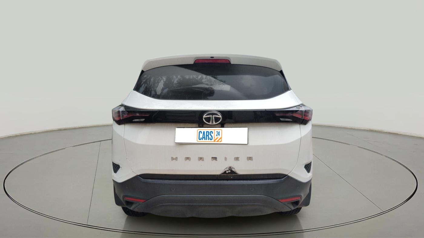 2019 Tata Harrier XT 2.0L KRYOTEC, Diesel, Manual, 90,909 km, exterior