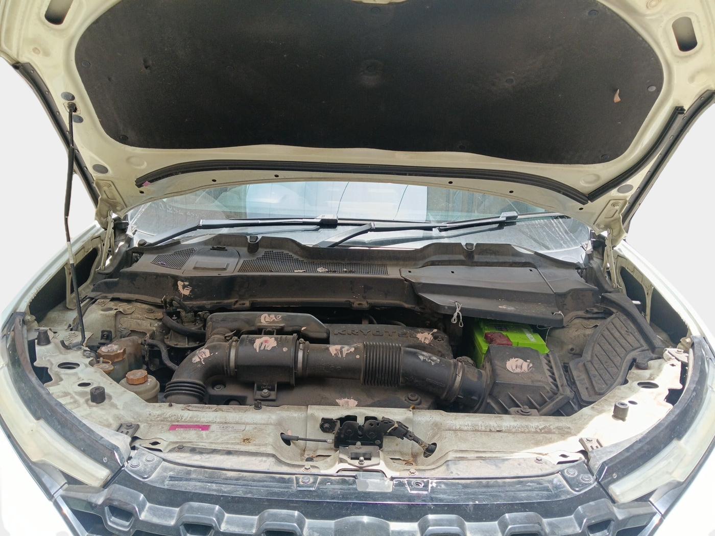 2019 Tata Harrier XT 2.0L KRYOTEC, Diesel, Manual, 90,909 km, exterior