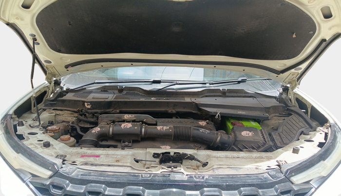 2019 Tata Harrier XT 2.0L KRYOTEC, Diesel, Manual, 90,909 km, exterior