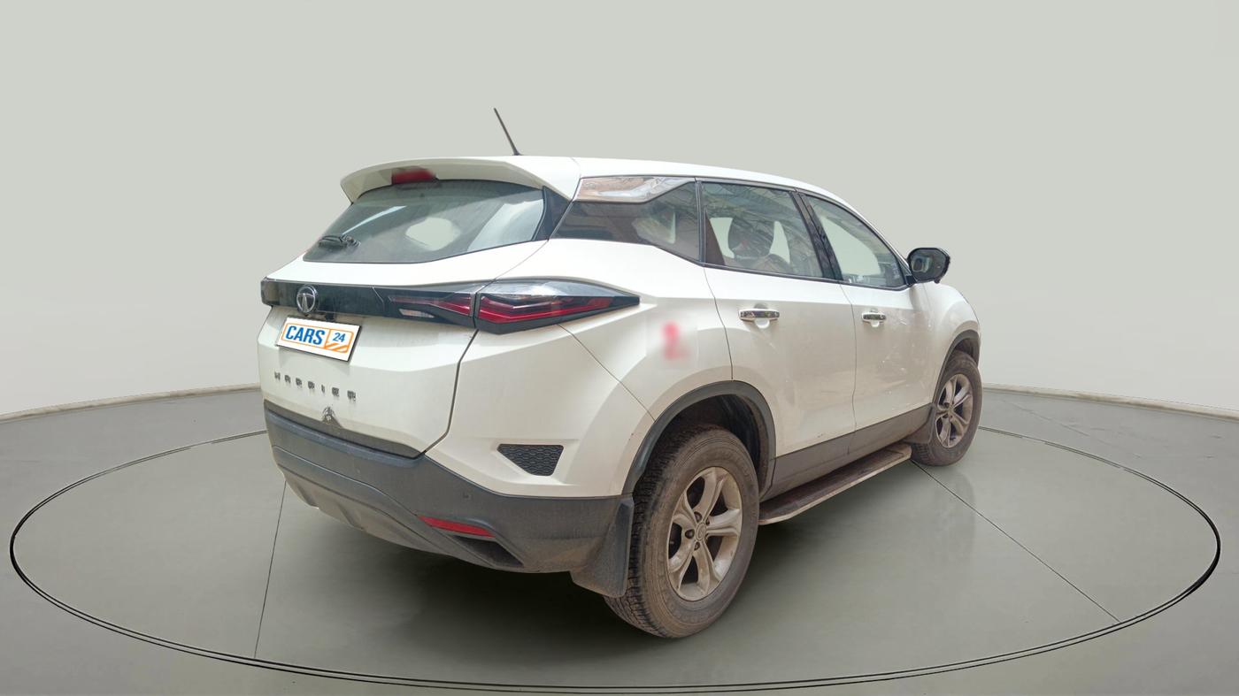 2019 Tata Harrier XT 2.0L KRYOTEC, Diesel, Manual, 90,909 km, exterior