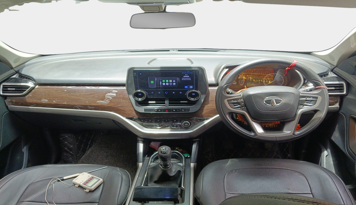 2019 Tata Harrier XT 2.0L KRYOTEC, Diesel, Manual, 90,909 km, interior