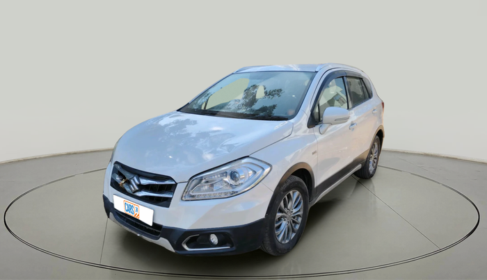 2016 Maruti S Cross ALPHA 1.3, Diesel, Manual, 1,53,673 km, exterior