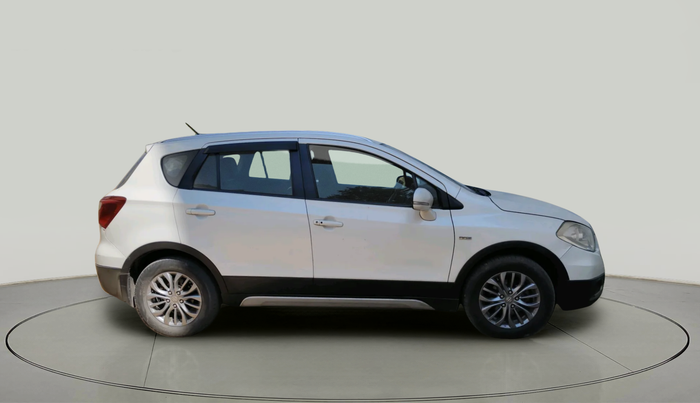 2016 Maruti S Cross ALPHA 1.3, Diesel, Manual, 1,53,673 km, exterior