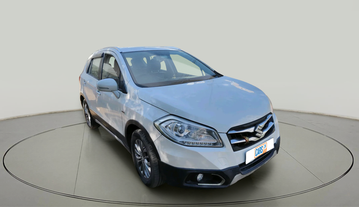2016 Maruti S Cross ALPHA 1.3, Diesel, Manual, 1,53,673 km, exterior