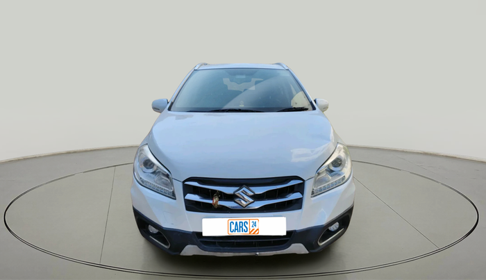 2016 Maruti S Cross ALPHA 1.3, Diesel, Manual, 1,53,673 km, exterior