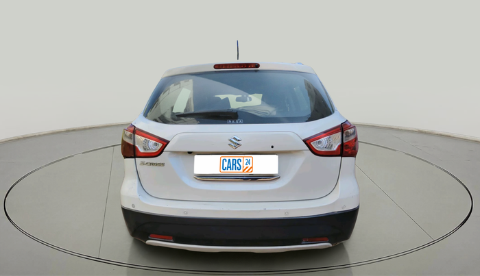 2016 Maruti S Cross ALPHA 1.3, Diesel, Manual, 1,53,673 km, exterior