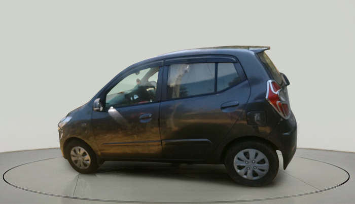 2012 Hyundai i10 SPORTZ 1.2, Petrol, Manual, 1,02,881 km, exterior