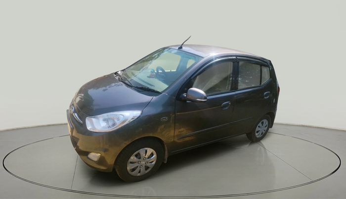 2012 Hyundai i10 SPORTZ 1.2, Petrol, Manual, 1,02,881 km, exterior