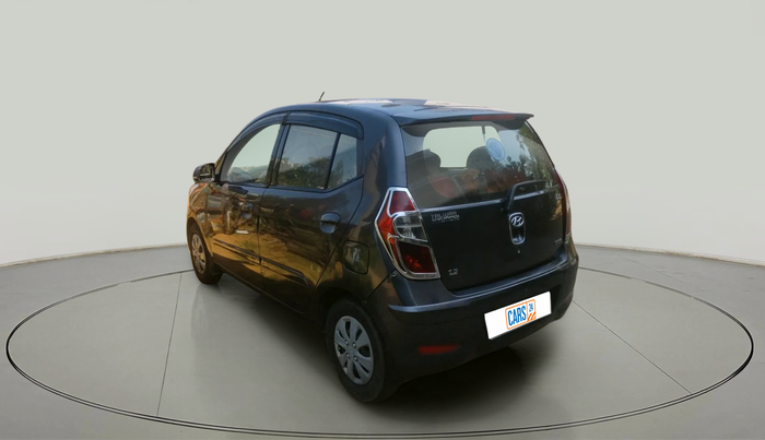 2012 Hyundai i10 SPORTZ 1.2, Petrol, Manual, 1,02,881 km, exterior