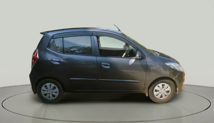 2012 Hyundai i10 SPORTZ 1.2, Petrol, Manual, 1,02,881 km, exterior