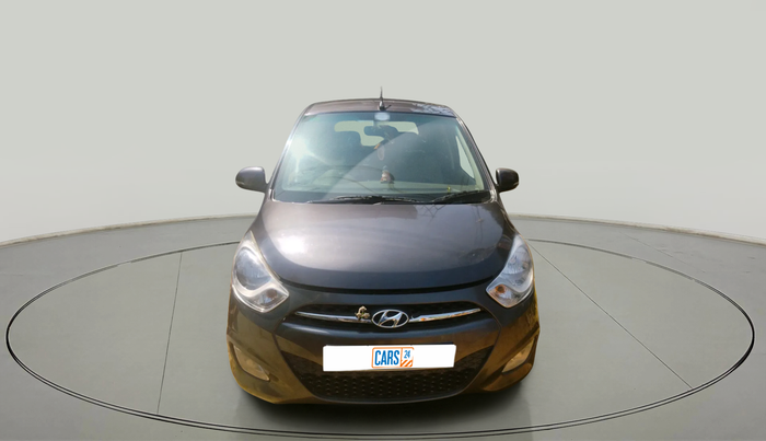 2012 Hyundai i10 SPORTZ 1.2, Petrol, Manual, 1,02,881 km, exterior