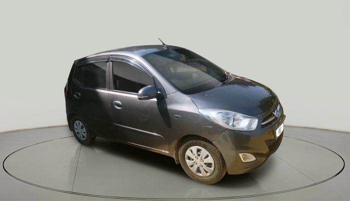 2012 Hyundai i10 SPORTZ 1.2, Petrol, Manual, 1,02,881 km, exterior