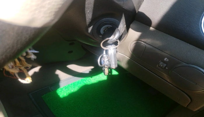 2012 Hyundai i10 SPORTZ 1.2, Petrol, Manual, 1,02,881 km, interior