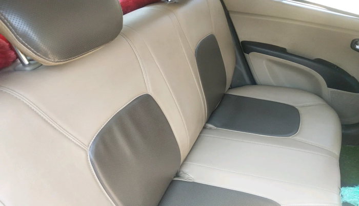 2012 Hyundai i10 SPORTZ 1.2, Petrol, Manual, 1,02,881 km, interior