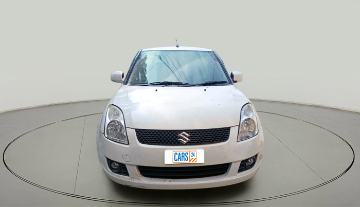 2011 Maruti Swift VDI, Diesel, Manual, 1,21,178 km, exterior