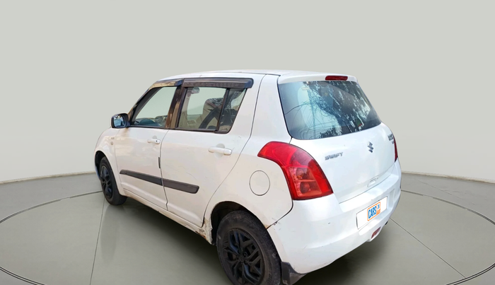 2011 Maruti Swift VDI, Diesel, Manual, 1,21,178 km, exterior